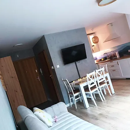 Διαμέρισμα Szum Lomnicy