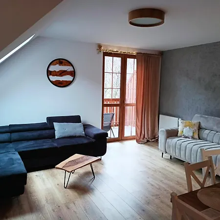 Szum Lomnicy Διαμέρισμα