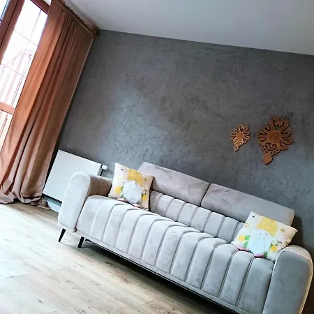 Szum Lomnicy 公寓 *