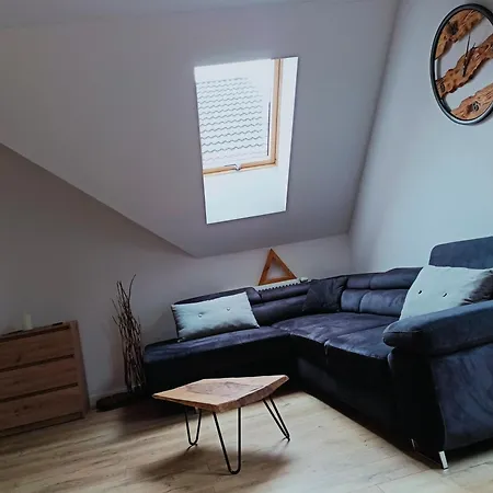 Διαμέρισμα Szum Lomnicy *