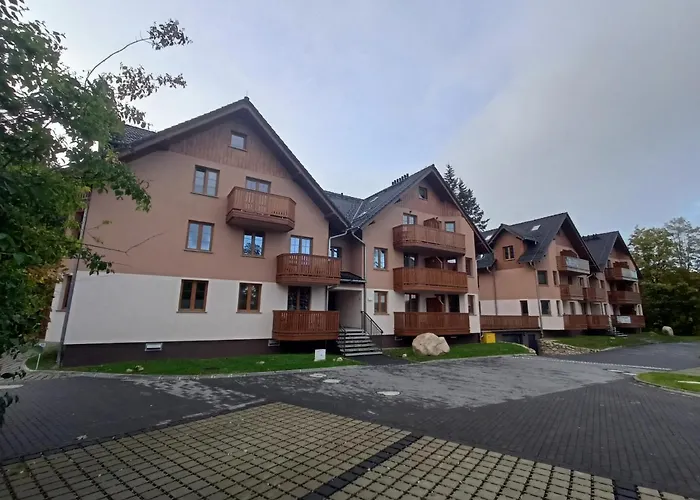 Szum Lomnicy Διαμέρισμα Karpacz