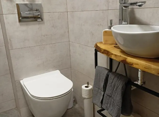 Διαμέρισμα Szum Lomnicy *