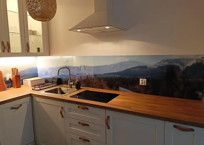 Διαμέρισμα Szum Lomnicy