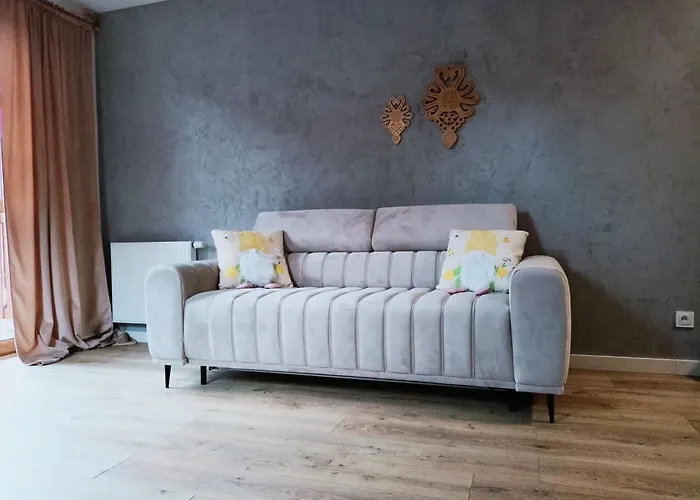 Διαμέρισμα Szum Lomnicy