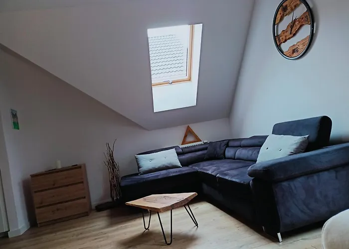 Διαμέρισμα Szum Lomnicy *