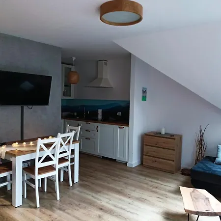 Szum Lomnicy Apartamento Karpacz